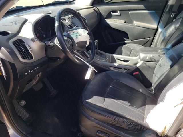 KNDPCCA69G7816233 KIA Sportage Ex