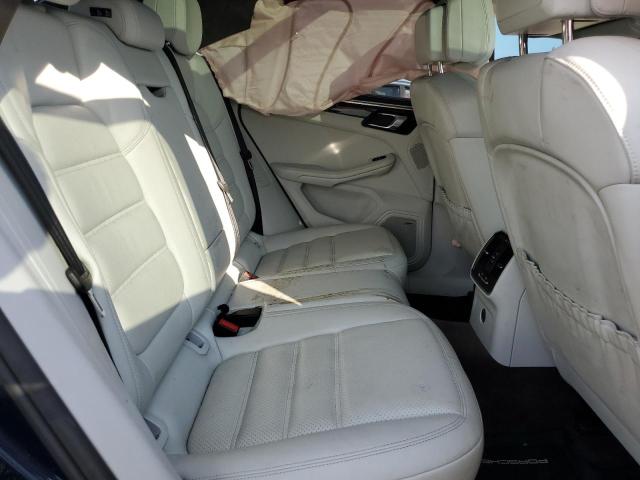 2017 PORSCHE MACAN TURB - WP1AF2A50HLB60350