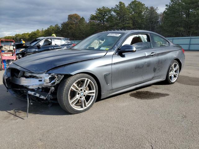 2016 BMW 435 XI - WBA3R5C51GK373230