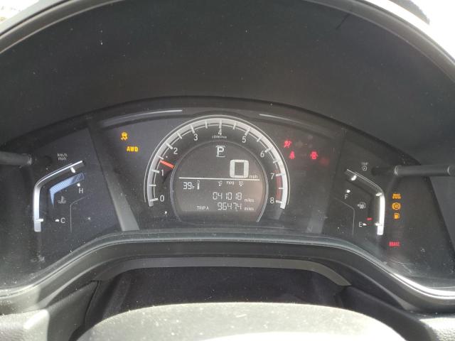 2019 HONDA CR-V LX 2HKRW6H33KH210296