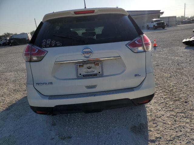 2016 NISSAN ROGUE S/SL KNMAT2MT7GP676300