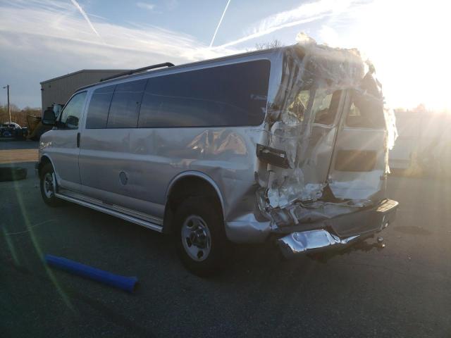 1GJ2G1DG3A1118436 GMC Savana