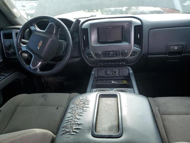 2015 CHEVROLET SILVERADO 3GCUKREC0FG340210