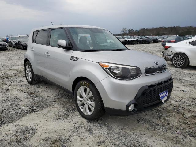 2016 KIA SOUL + - KNDJP3A54G7844863