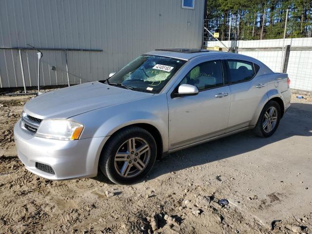 2011 Dodge Avenger Mainstreet