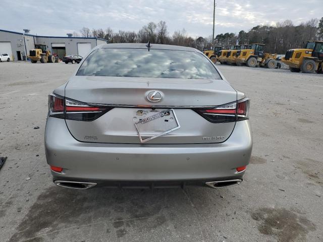 2016 LEXUS GS 350 BAS - JTHBZ1BL3GA007328