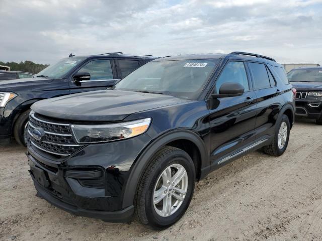 2022 FORD EXPLORER X - 1FMSK8DH3NGB22234