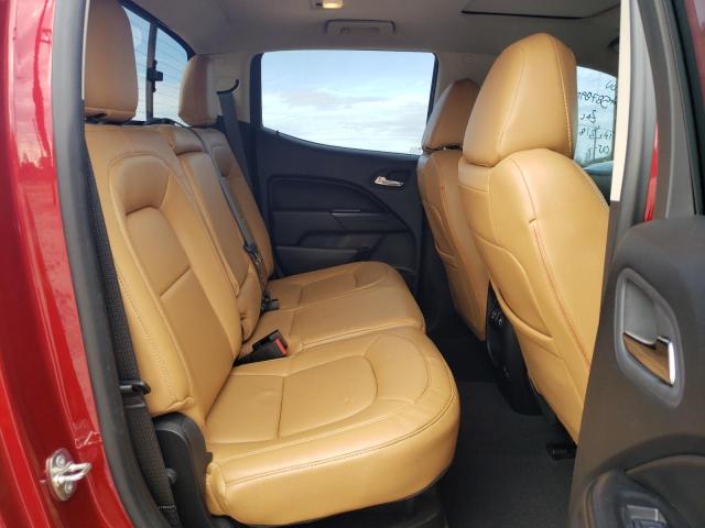 2020 CHEVROLET COLORADO L 1GCGSCEN6L1109513