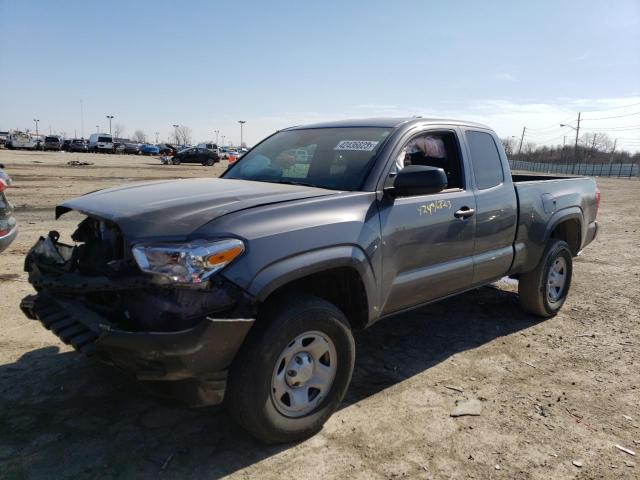 2021 Toyota Tacoma 