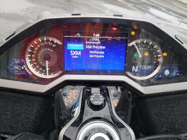 2022 HONDA GL1800 D JH2SC7951NK400305