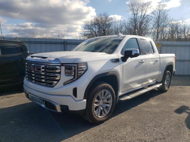 2022 GMC SIERRA K15 3GTUUGED8NG660283