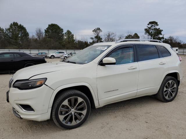 2019 JEEP CHEROKEE O - 1C4PJLJX3KD381640