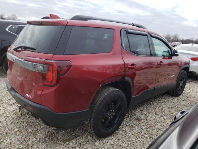 2022 GMC ACADIA AT4 - 1GKKNLLS9NZ157414