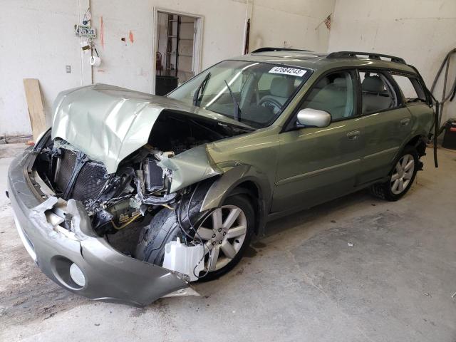 2006 Subaru Legacy 