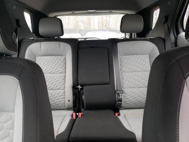 2018 CHEVROLET EQUINOX LS - 3GNAXHEV1JS613460