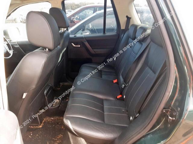 SALFA2AEXDH323467 Land Rover Freelander