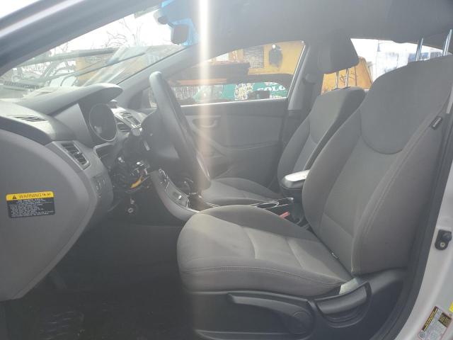 2016 HYUNDAI ELANTRA SE KMHDH4AE9GU490545