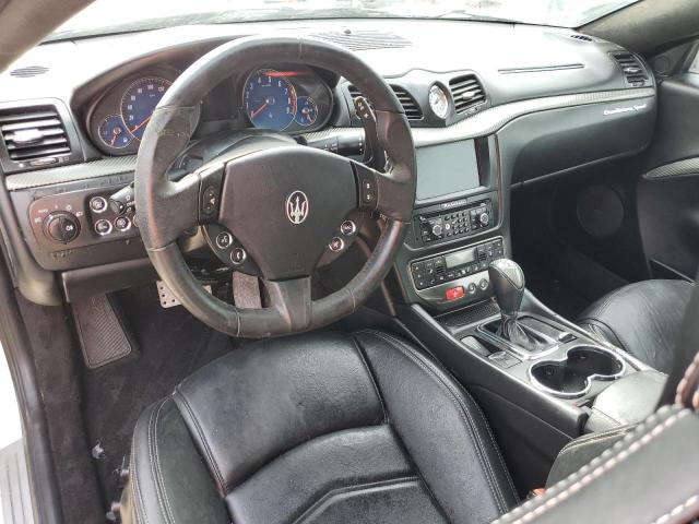 2015 MASERATI GRANTURISM - ZAM45VLA9F0143621