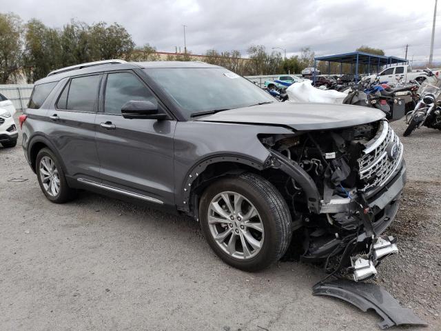 2021 FORD EXPLORER L 1FMSK7FHXMGA62894
