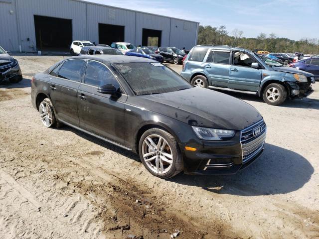 2017 AUDI A4 2.0T QU WAUDNAF49HN052483