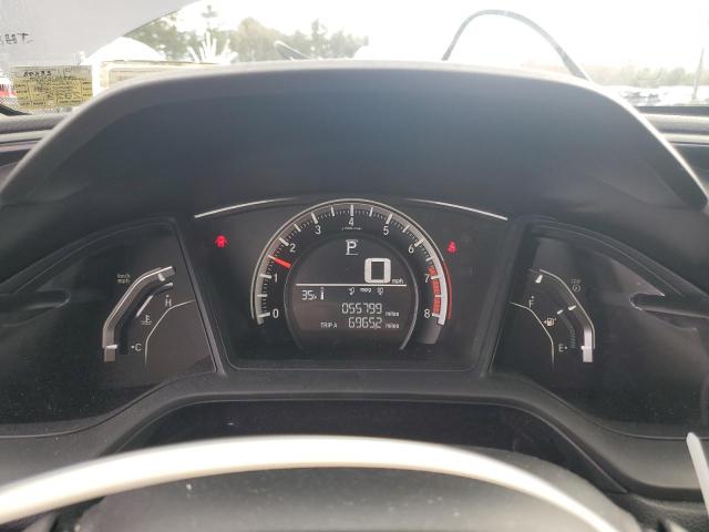 2016 HONDA CIVIC LX 19XFC2F53GE208147