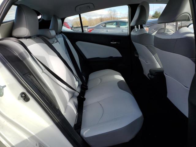 2020 TOYOTA PRIUS PRIM JTDKARFP9L3132269
