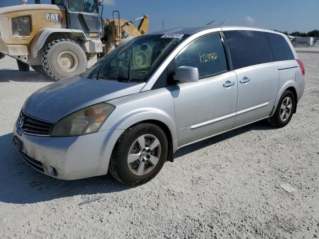 2008 Nissan Quest S