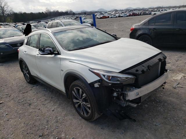 2018 INFINITI QX30 PURE - SJKCH5CR3JA048999