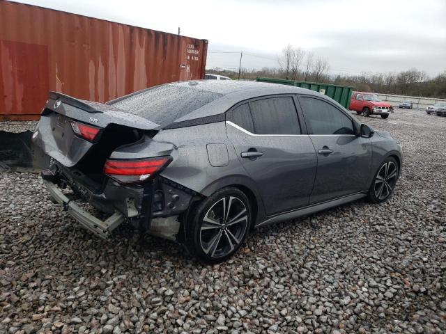 2020 NISSAN SENTRA SR 3N1AB8DV2LY291181