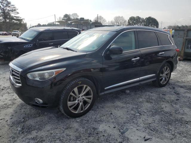 2013 INFINITI JX35 