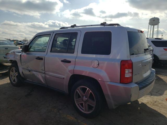 1J8FF48W27D293873 Jeep Patriot Limited