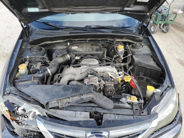 JF1GE61628H524159 Subaru Impreza 2.5i