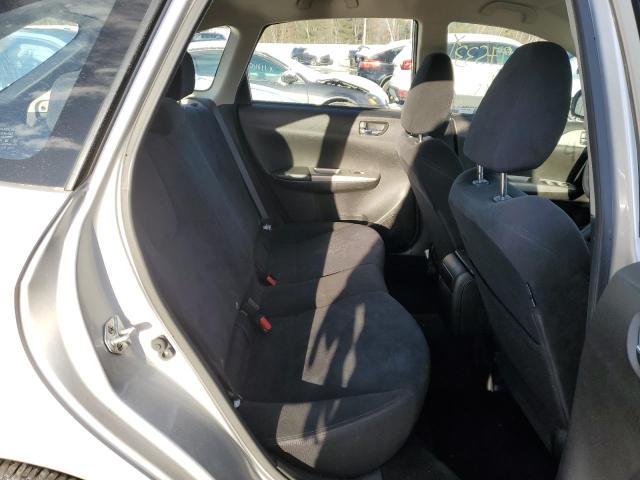 JF1GH61669G811633 Subaru Impreza 2.5i