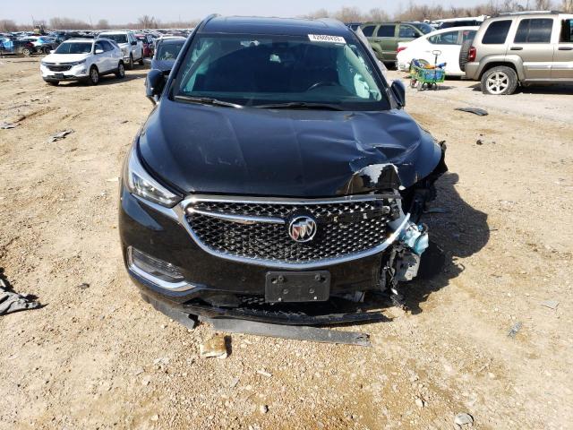 2021 BUICK ENCLAVE AV - 5GAEVCKW4MJ270201
