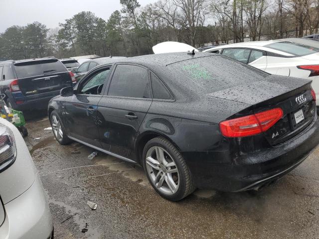 2016 AUDI A4 PREMIUM - WAUBFAFL4GN014623
