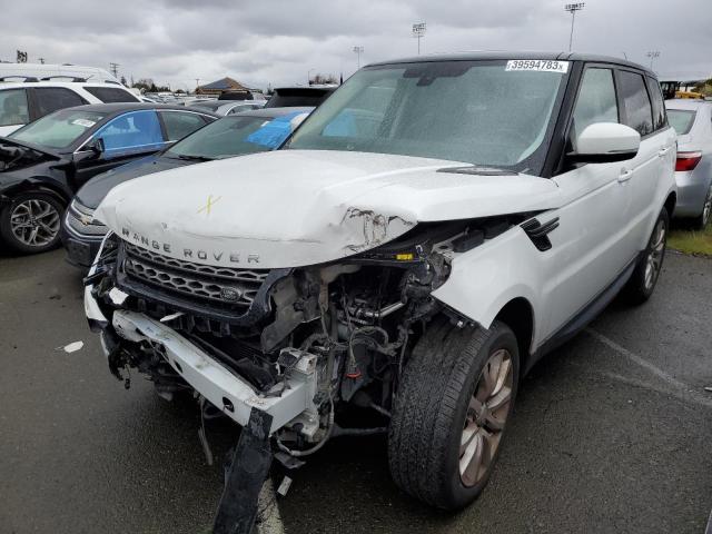 2016 Land Rover Range Rover Sport SE