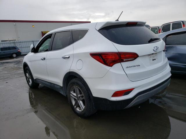 2018 HYUNDAI SANTA FE S - 5XYZTDLB4JG557895