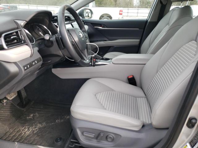 2019 TOYOTA CAMRY L - 4T1B11HKXKU803987