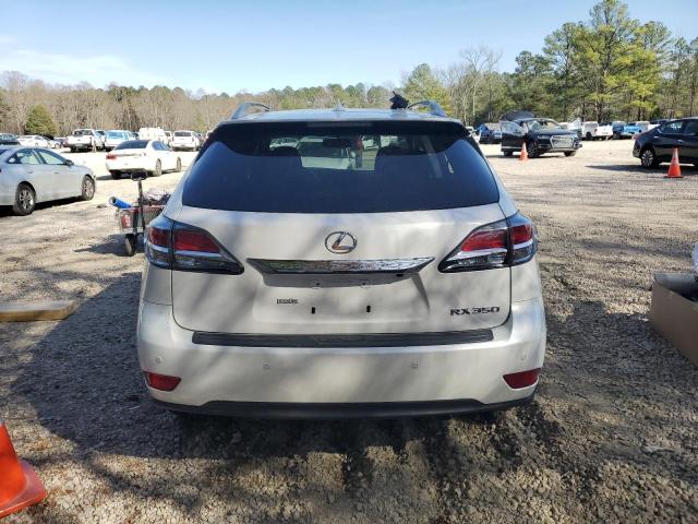 VIN 3TMAZ5CN1LM139635 2015 LEXUS RX 350 BAS no.6