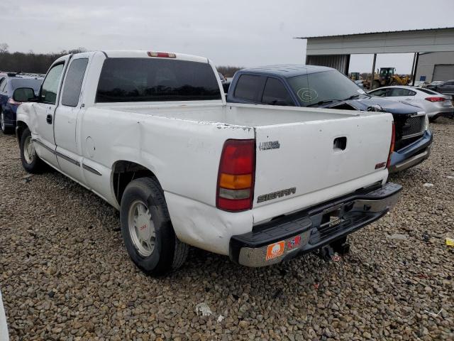 2GTEC19T521253743 GMC New Sierra C1500