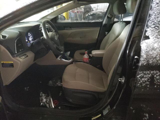 2018 HYUNDAI ELANTRA SE 5NPD84LF4JH265008