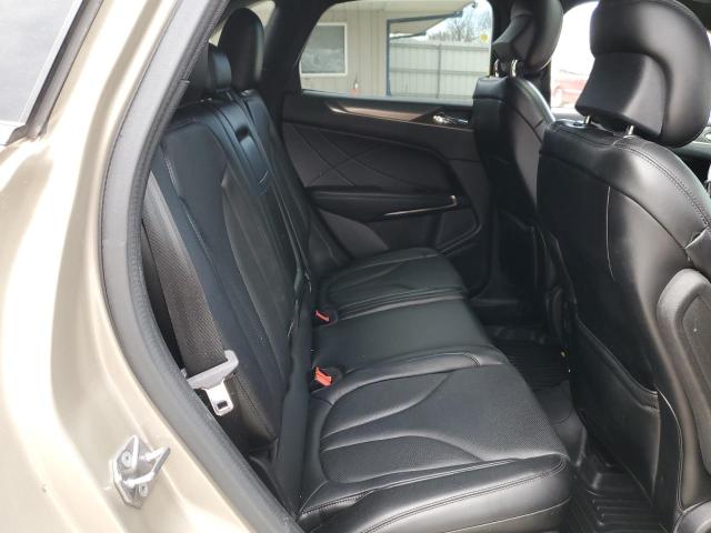 2015 LINCOLN MKC 5LMTJ2AH8FUJ33772