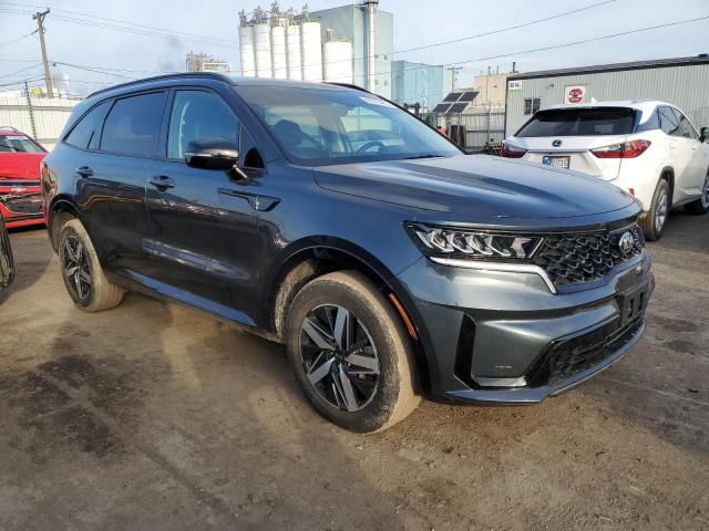 5XYRL4LC9MG001093 KIA SORENTO S