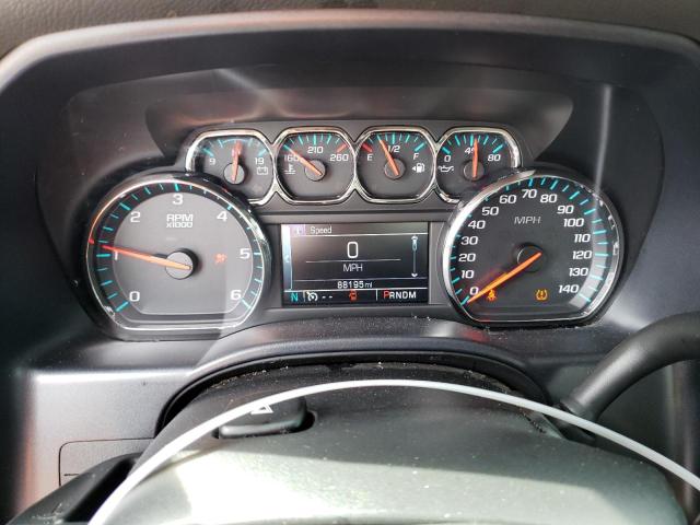 2016 CHEVROLET SILVERADO 3GCPCREC8GG319147