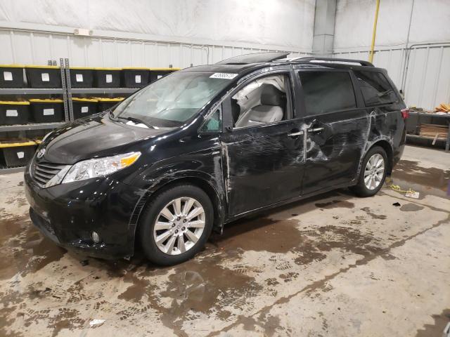 2016 Toyota Sienna XLE