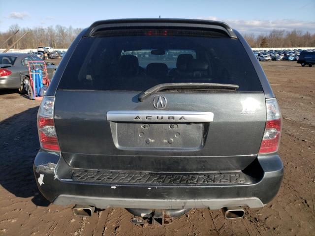 2HNYD18936H509661 Acura Mdx Touring