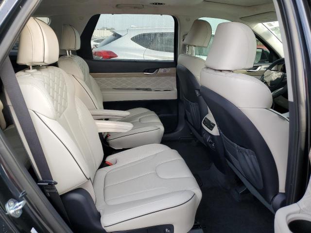 2021 HYUNDAI PALISADE C - KM8R74HEXMU298559