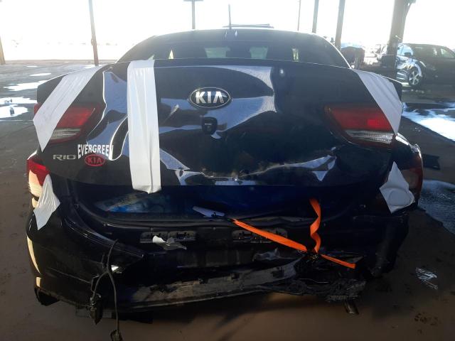 3KPA24AB1KE211496 KIA RIO S