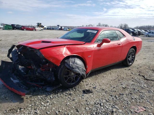 2018 Dodge Challenger GT