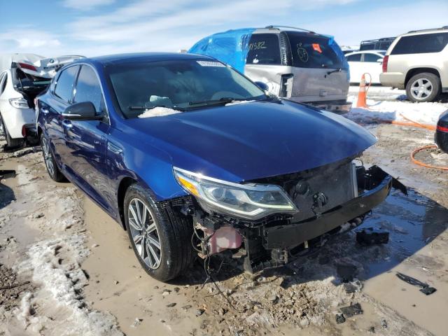 5XXGT4L36KG306351 KIA Optima Lx
